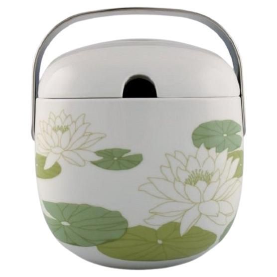 Timo Sarpaneva For Rosenthal Rare Suomi Ice Bucket In Porcelain