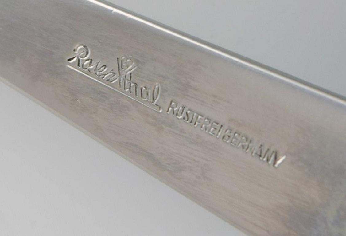 Bjørn Wiinblad For Rosenthal, Siena Salad Set, 1970s photo Home Decor