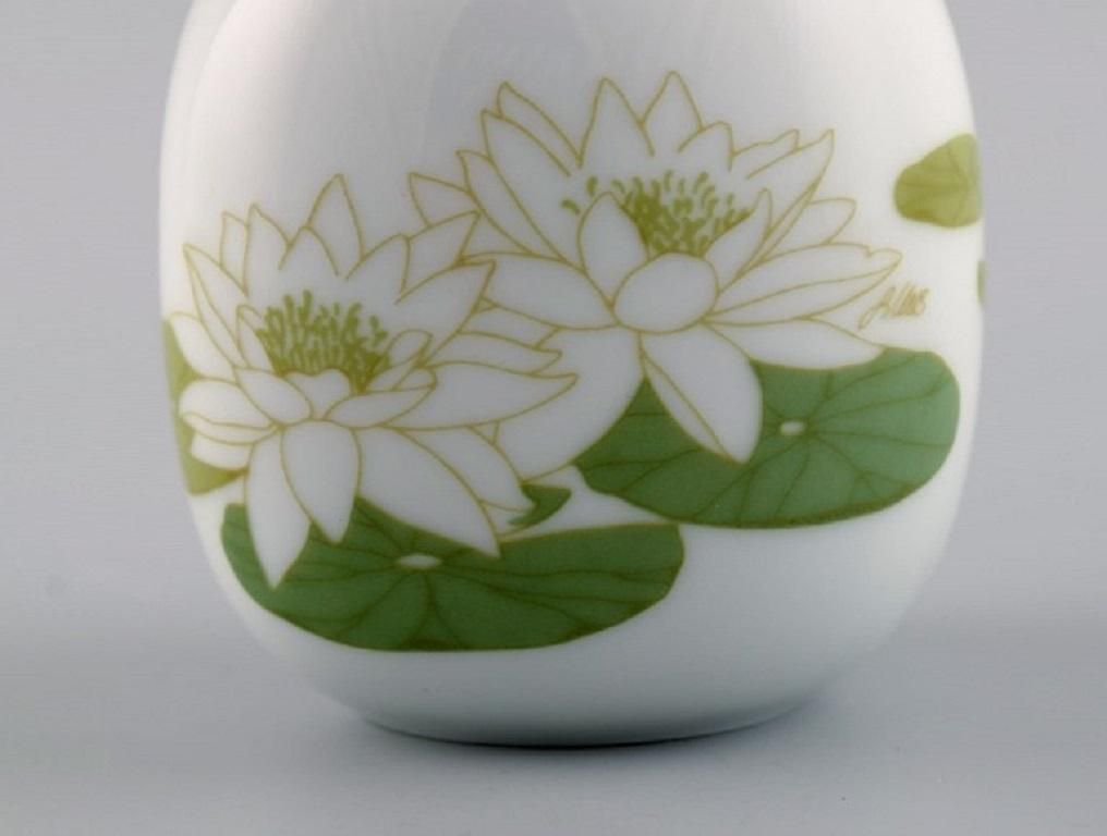 Timo Sarpaneva For Rosenthal, Rare Salt / Pepper Set In Porcelain photo 168.0