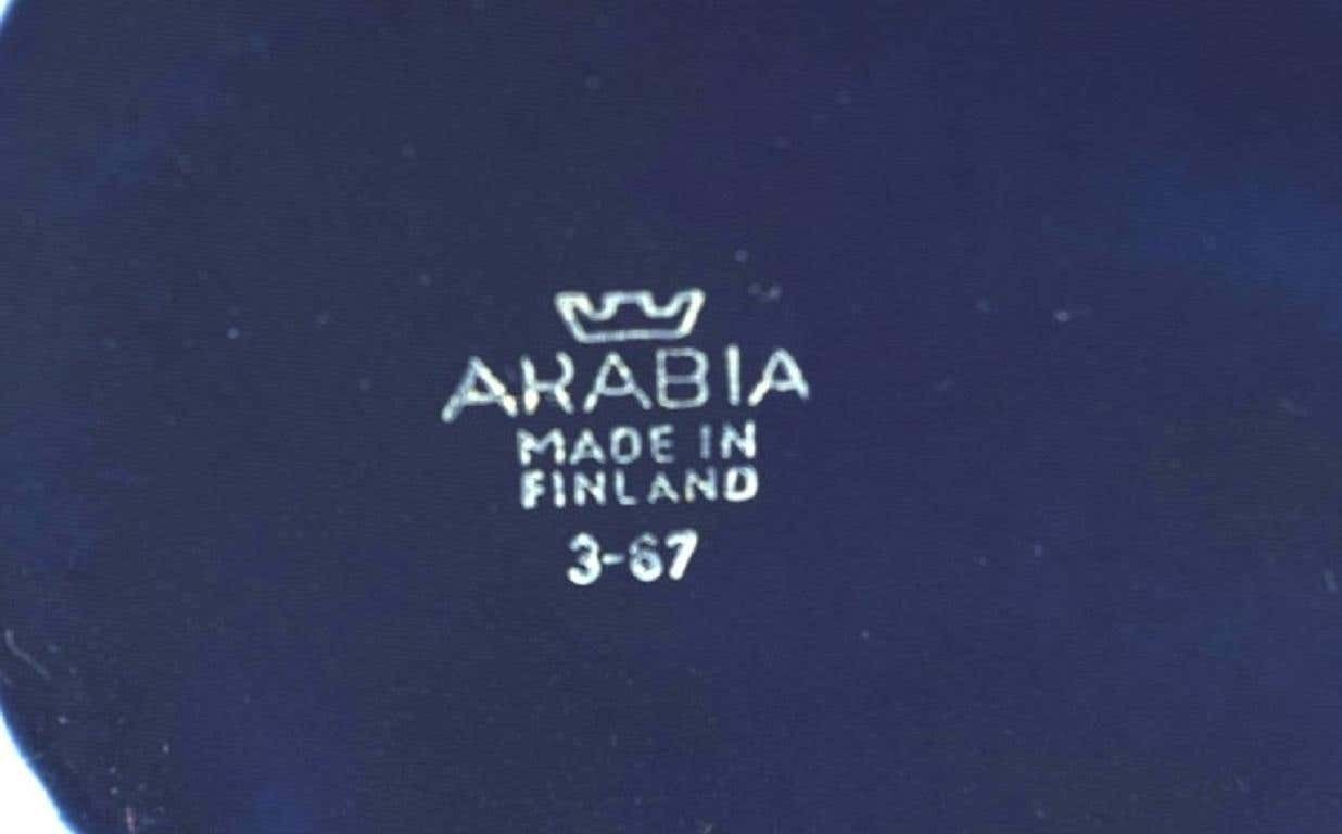 Arabia, Finland, Vase In Glazed Porcelain, 1940s/50s photo buy