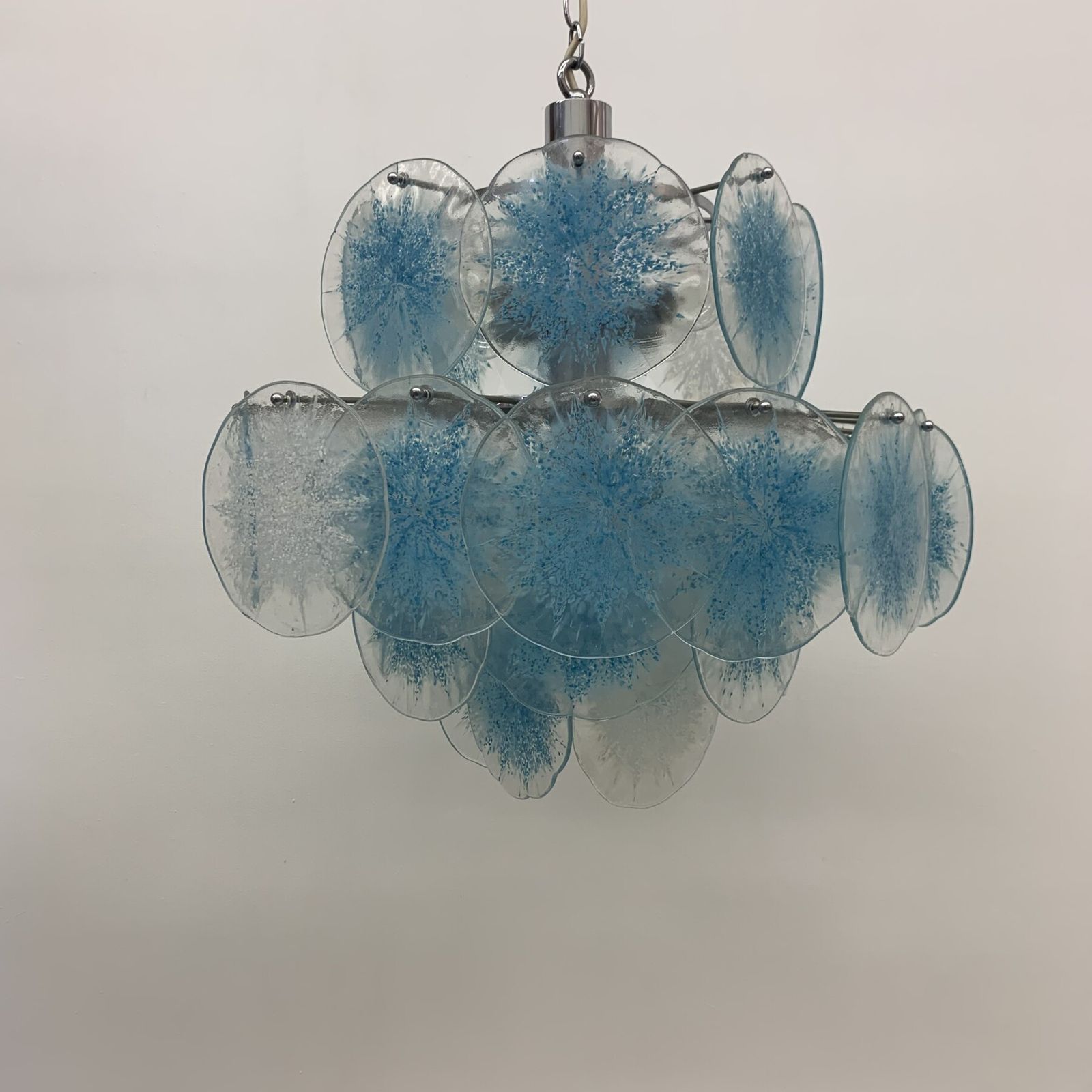 Disc Chandelier Van Vistosi, Jaren 1970 photo 4708.28