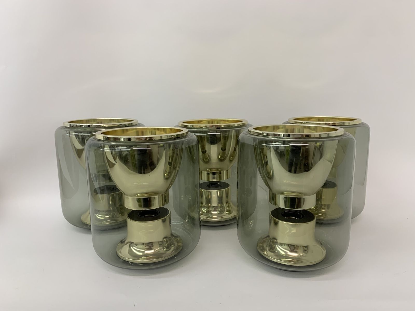 Space Age Erco Plafondlamp, Jaren 1970 photo furniture