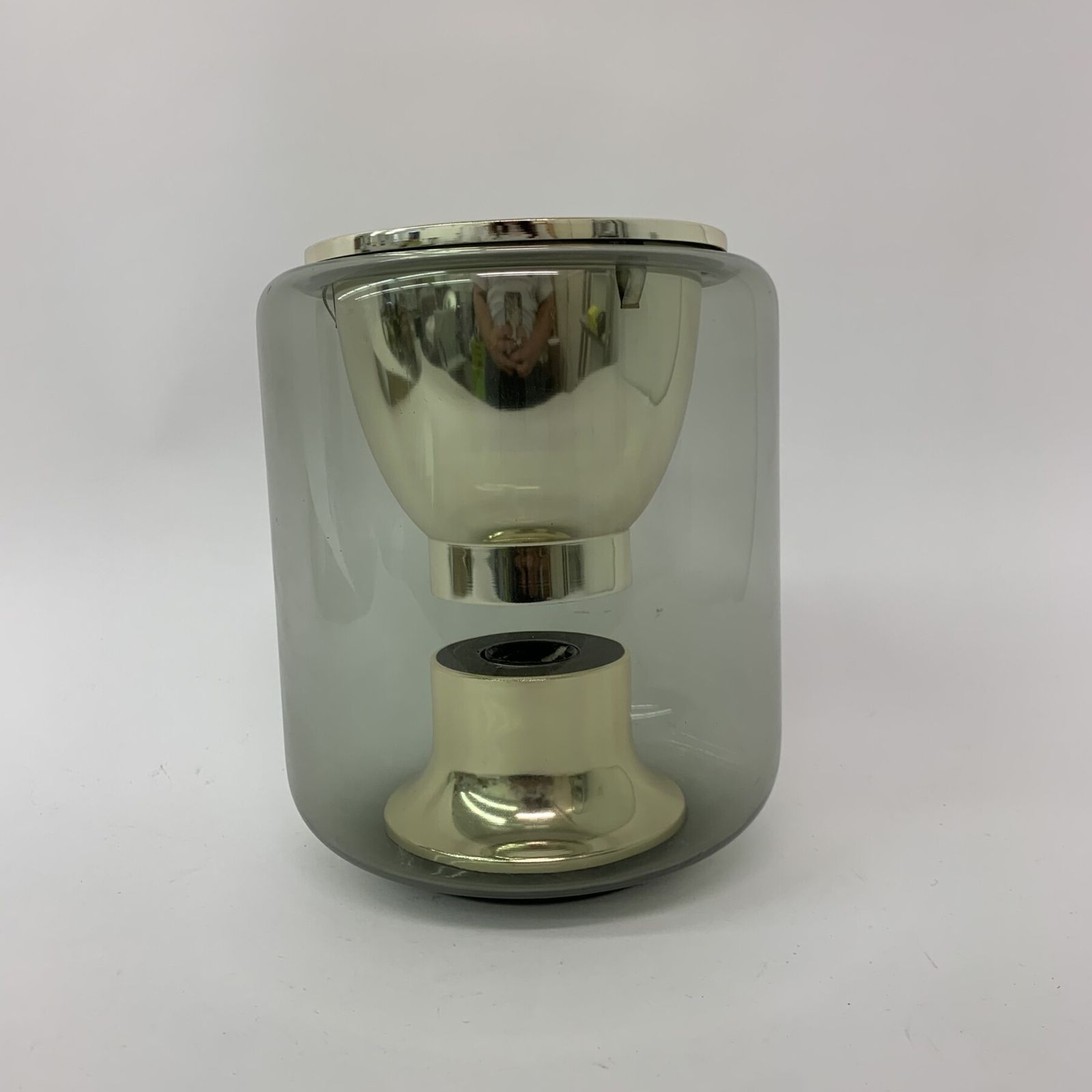 Space Age Erco Plafondlamp, Jaren 1970 photo vintage