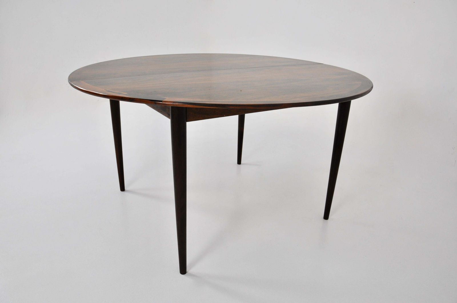 Round Dining Table By Grete Jalk For Cj Rosengaarden, 1960s photo furniture