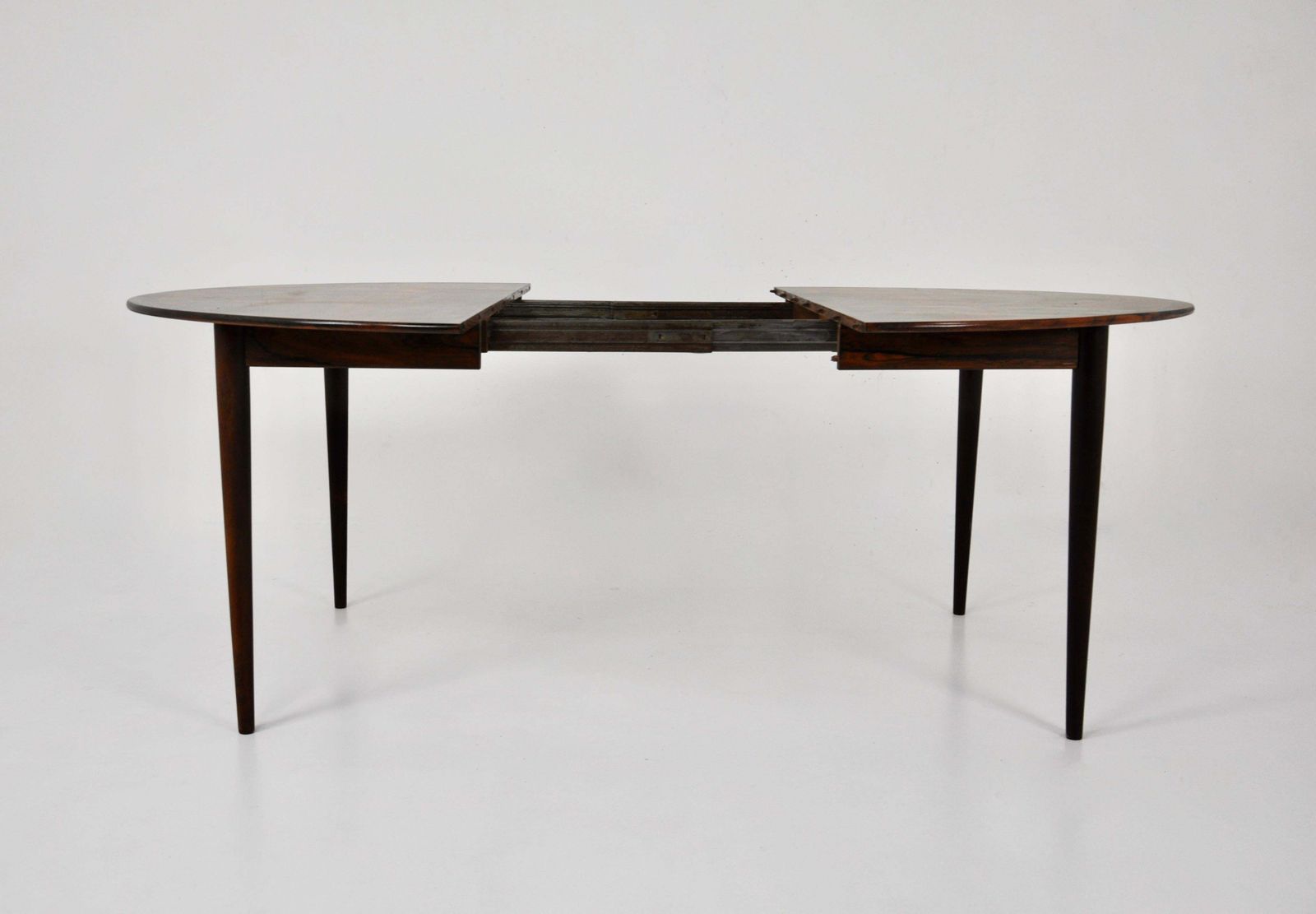 Round Dining Table By Grete Jalk For Cj Rosengaarden, 1960s photo buy