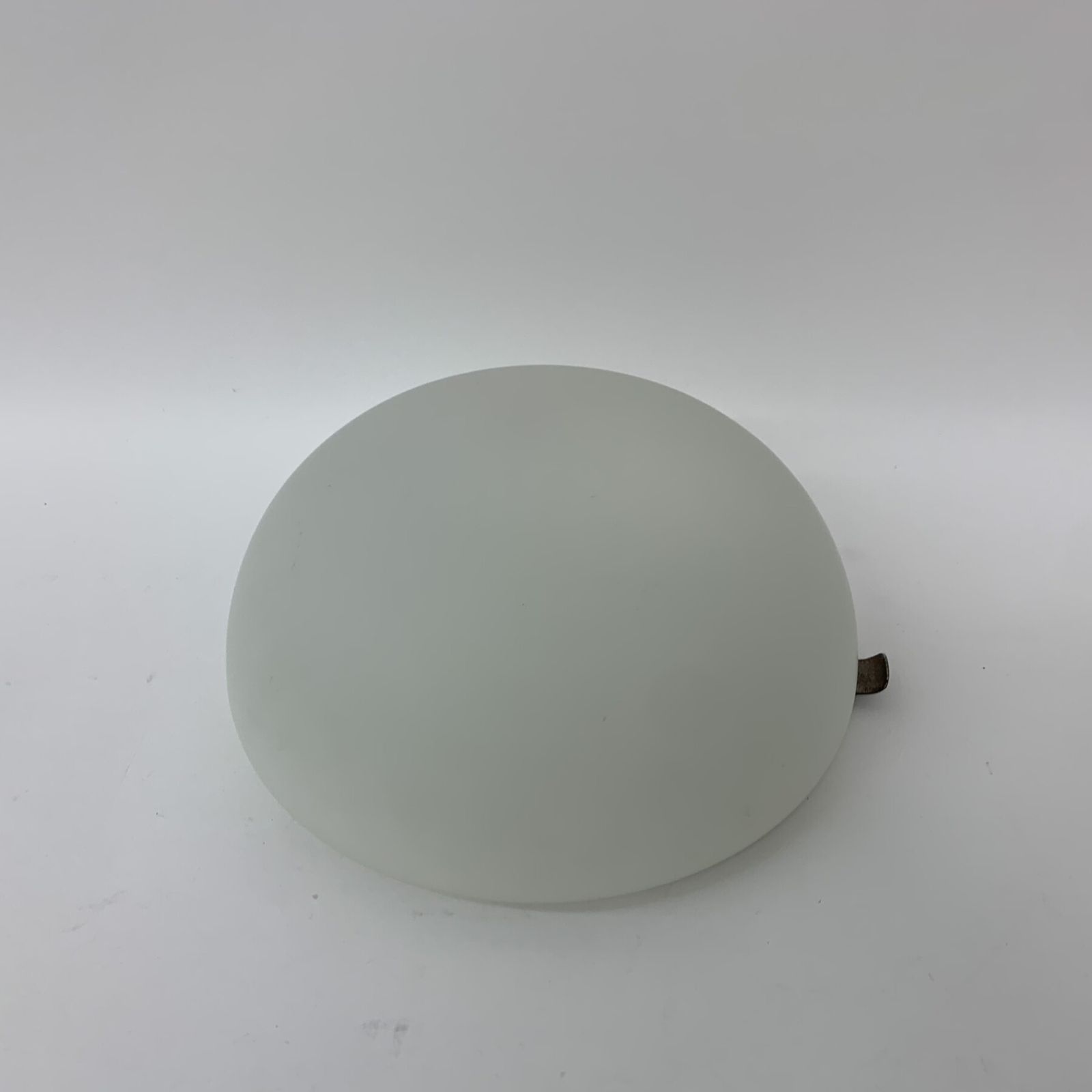 Gispen Ceiling Lamp Dutch Design Matte Glass, 1930’s photo 241.8