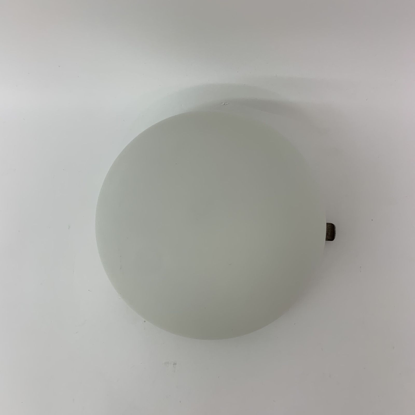 Gispen Ceiling Lamp Dutch Design Matte Glass, 1930’s photo buy