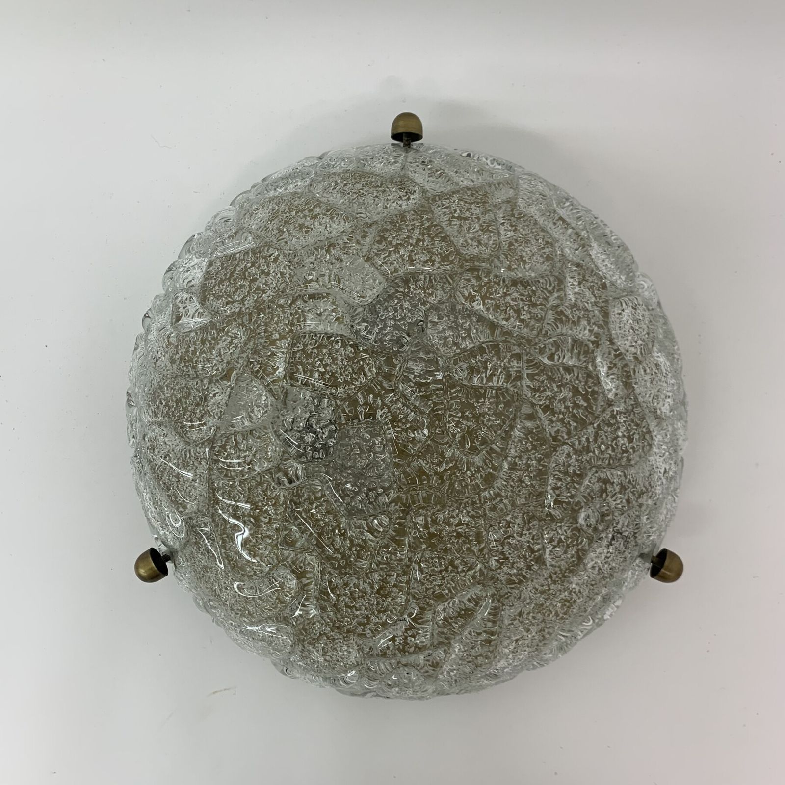 photo buy Vintage Hillebrand Ceiling Lamp , 1970’s