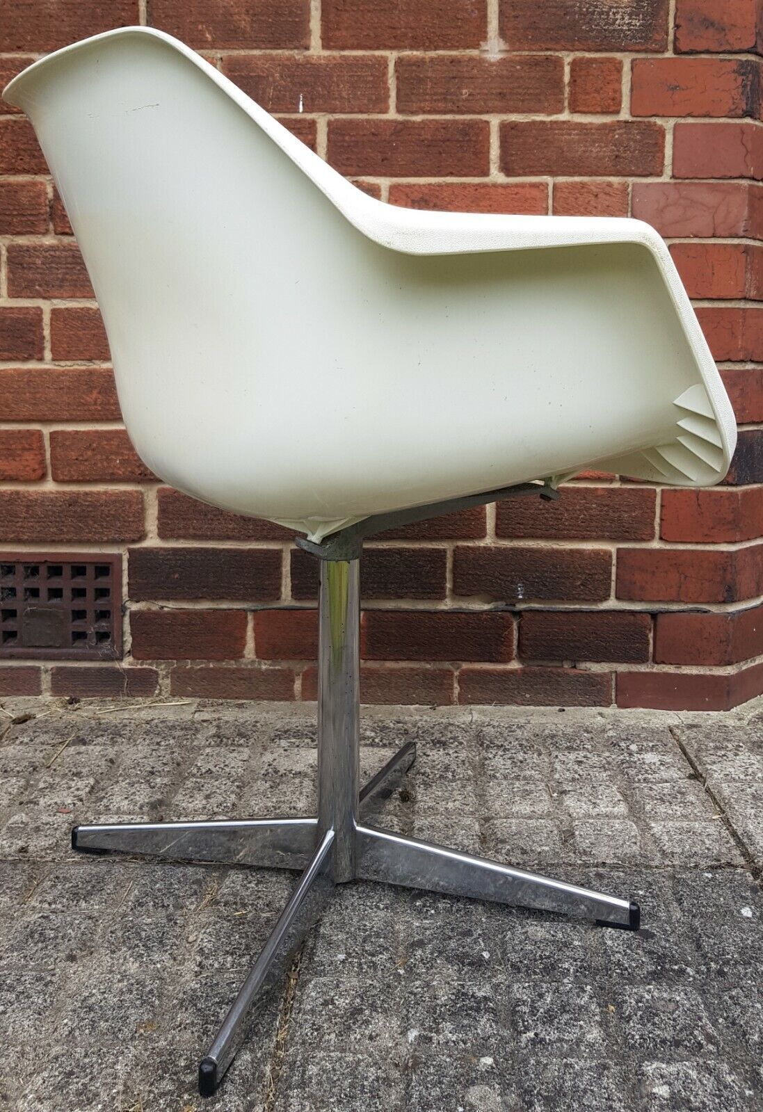 Mid Century Robin Day Rare Programme Desk Chair 60s By Hille photo vintage
