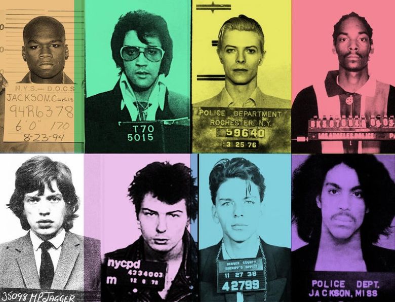 "Fun Loving Criminals II" By Batik