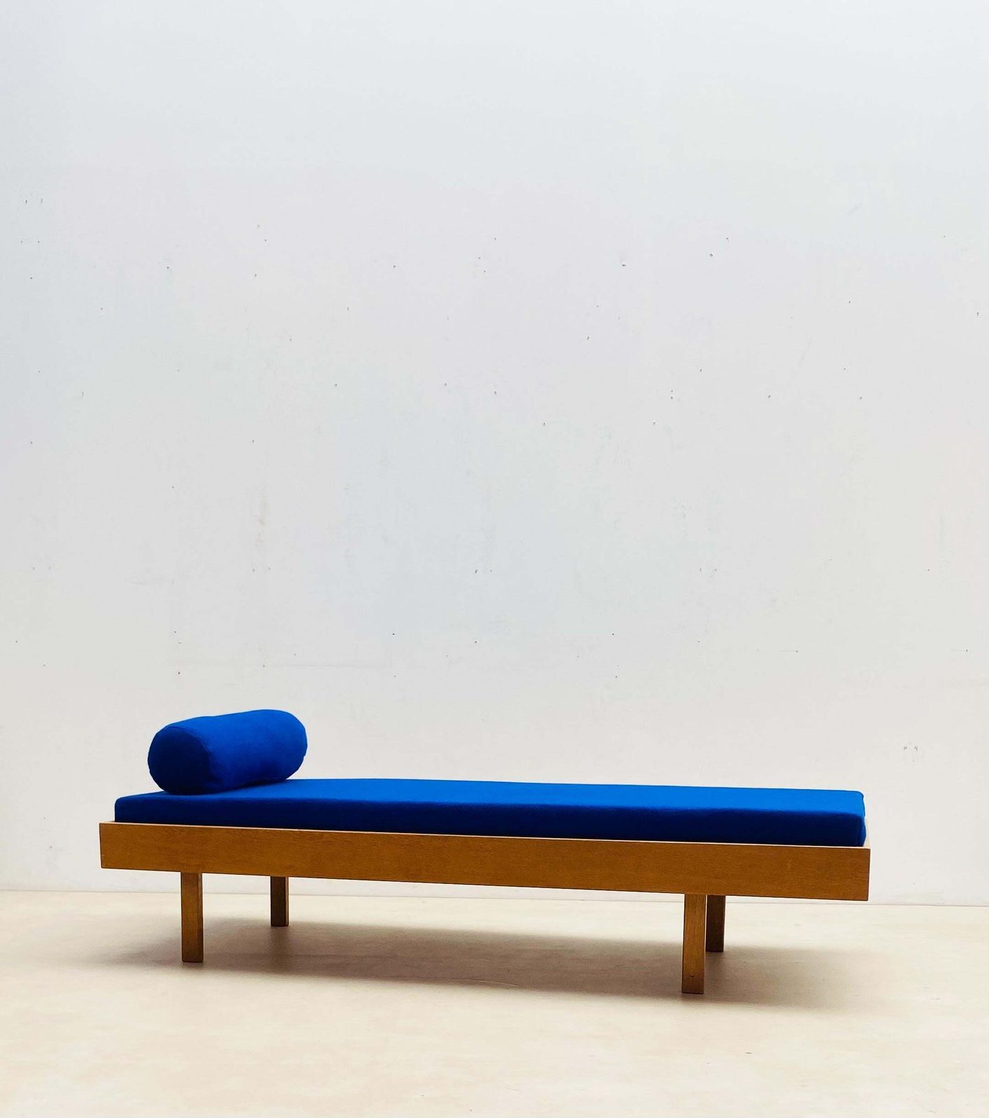 Mid Century Modern Van Den Berghe Pauvers Daybed By Jos De Mey, 1963