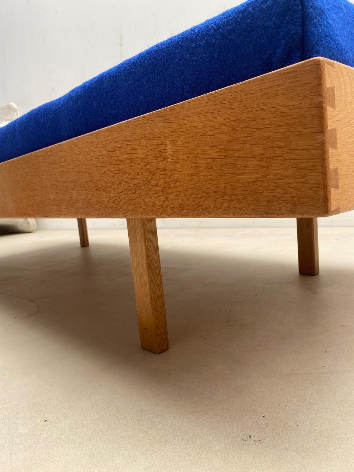 Mid Century Modern Van Den Berghe Pauvers Daybed By Jos De Mey, 1963 photo furniture