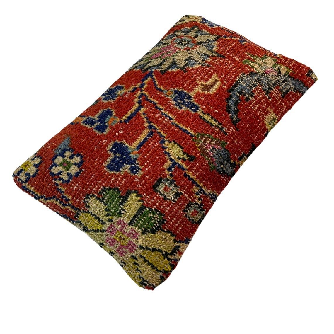 Vintage Cushion Classic Wool Cushion Personalized Cushion Hand Woven Cushion Traditional Cushion Lovely Home Cushion photo vinterior