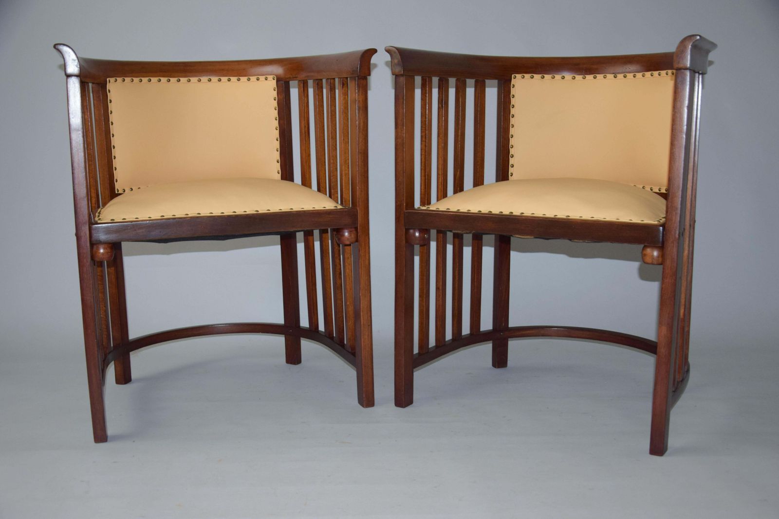 photo for sale Salon Set By Josef Hoffmann, 1910s, Excellent Condition
