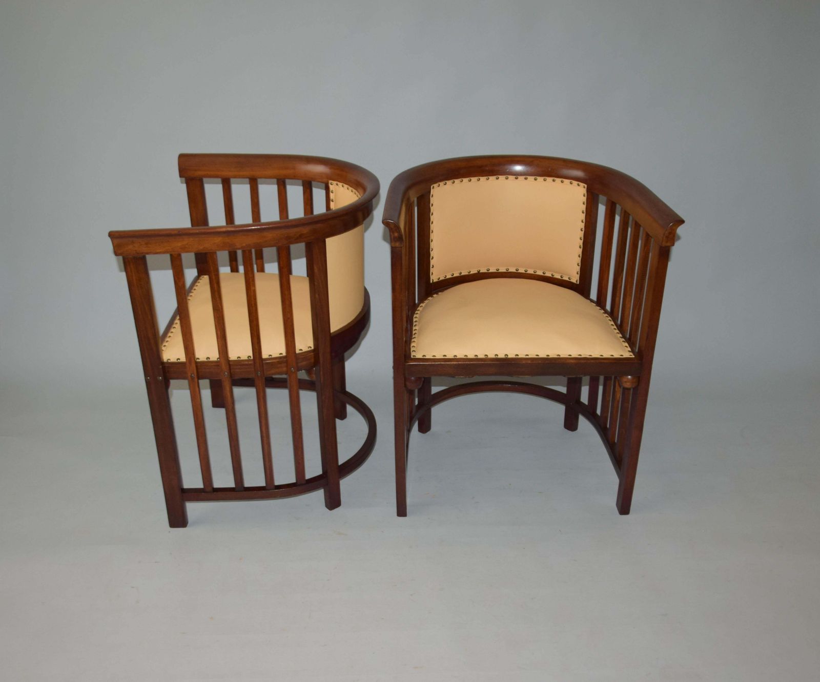 Furniture Salon Set By Josef Hoffmann, 1910s, Excellent Condition photo