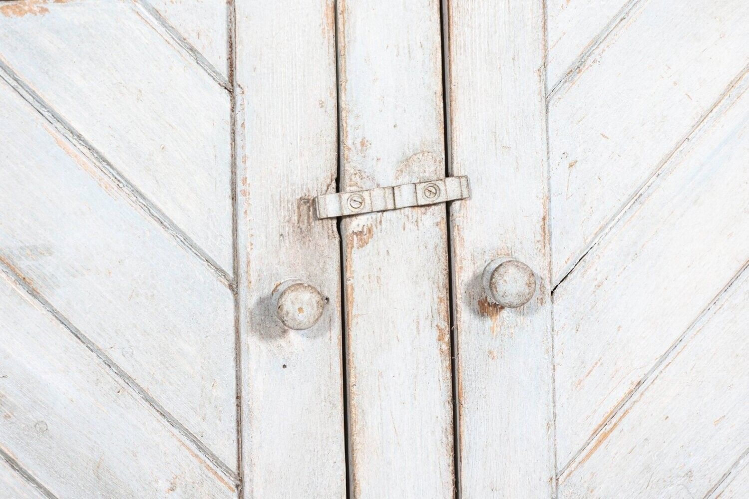 photo buy 19thc Irish Vernacular Painted Farmhouse Dresser