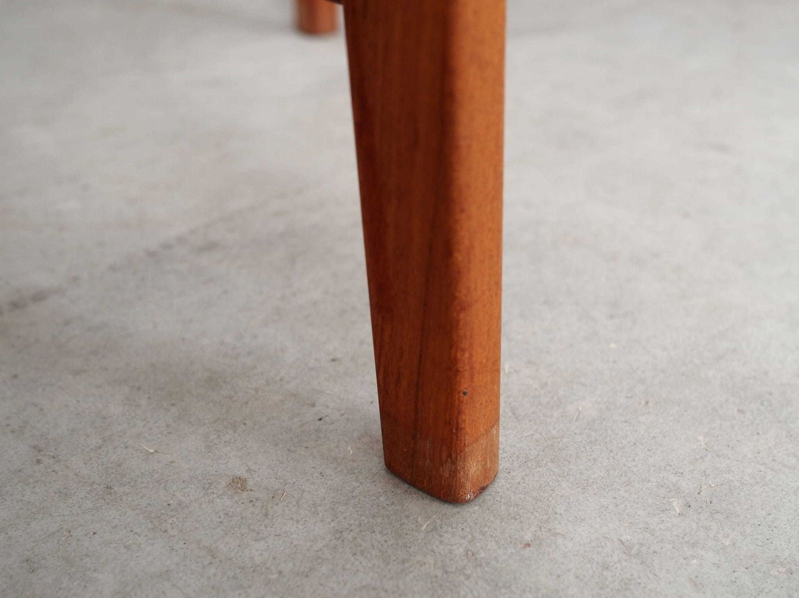Set Of Four Teak Chairs, Danish Design, 1970s, Production: Denmark photo buy