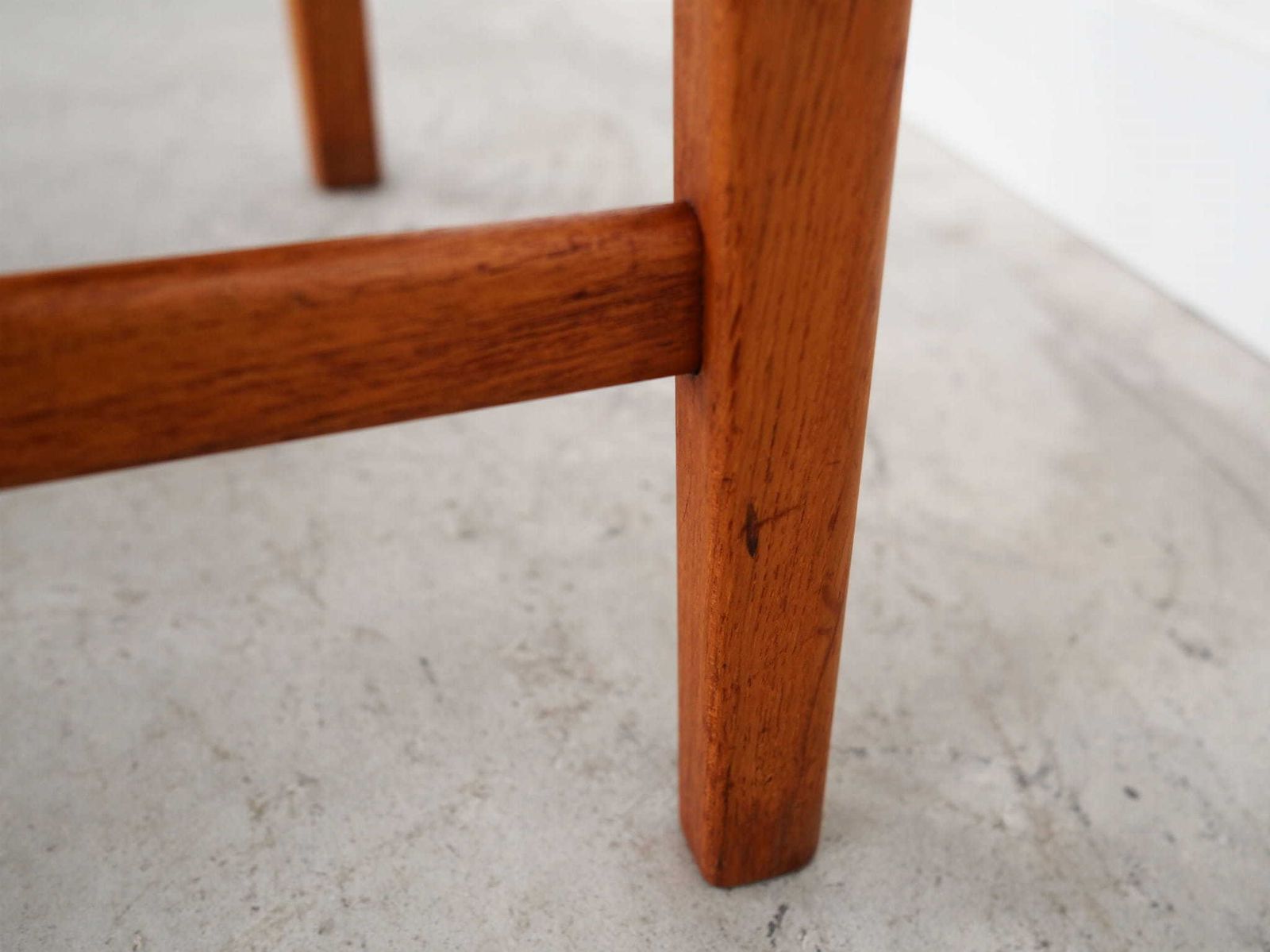photo buy Set Of Four Teak Chairs, Danish Design, 1970s, Production: Denmark