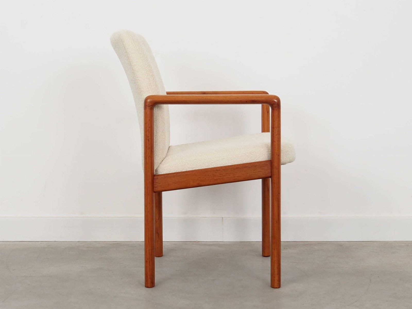 Teak Armchair, Danish Design, 1970s, Production: Denmark photo buy