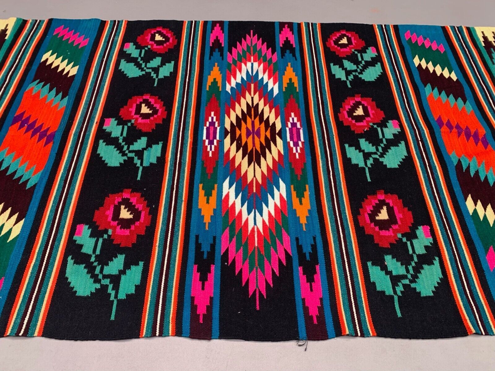 Vintage Moldovan Kilim 284x137 Cm Kelim Wool Rug Large photo Textiles