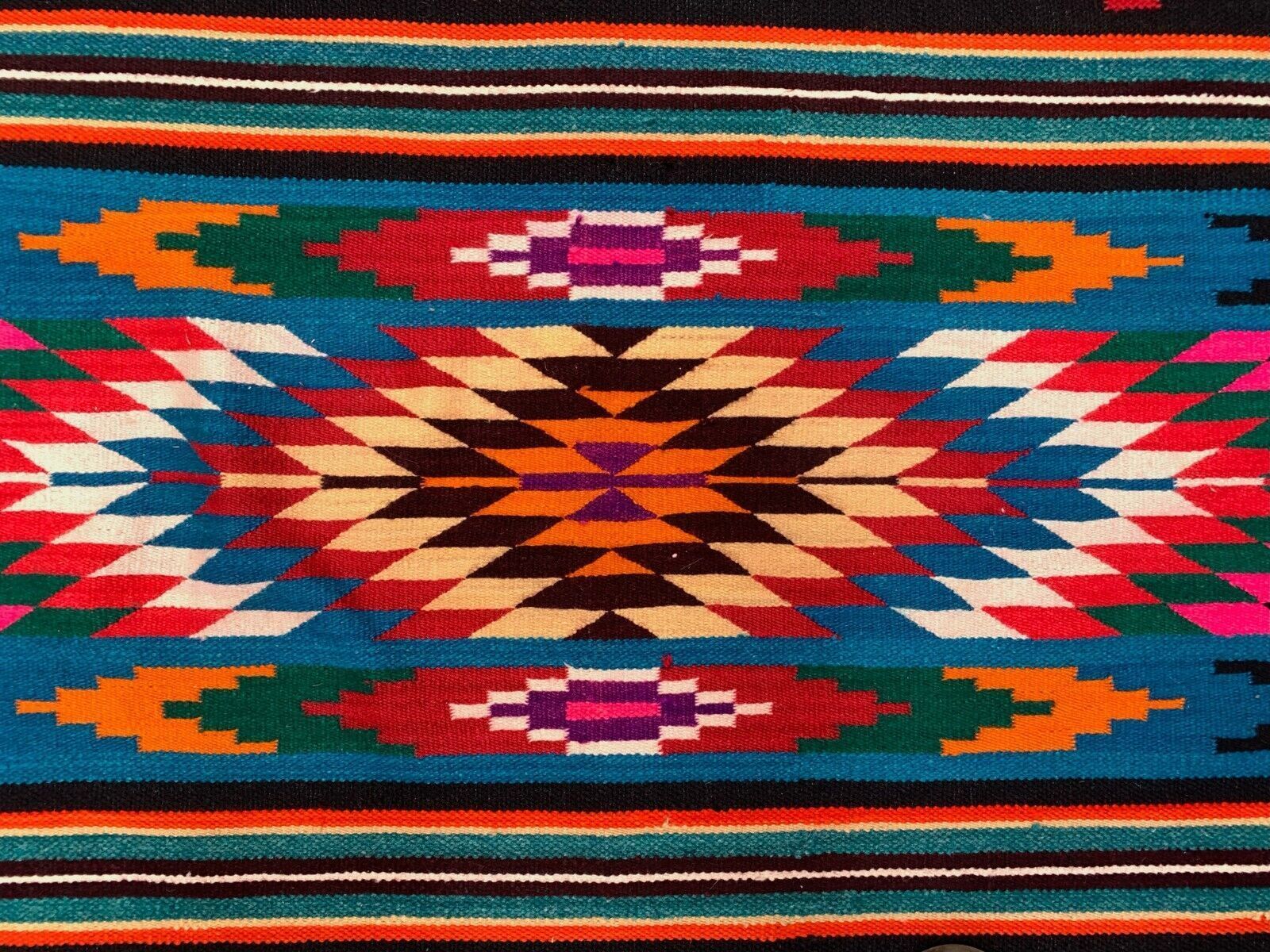 photo for sale Vintage Moldovan Kilim 284x137 Cm Kelim Wool Rug Large