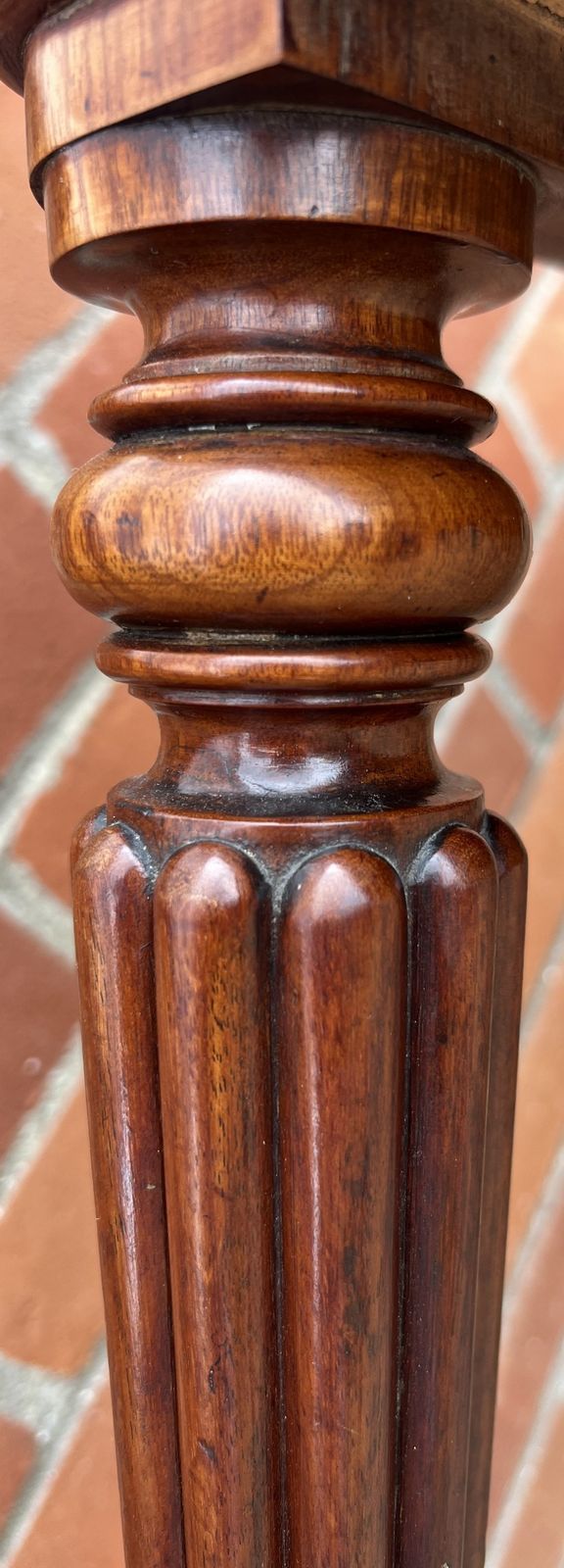 photo for sale Gillows Of Lancaster Chamber Table