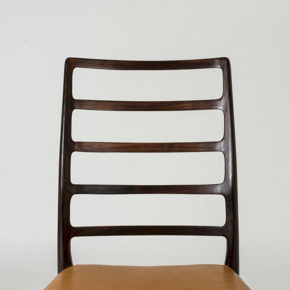 Dining Chairs By Niels O. Møller, Set Of 8 photo vintage
