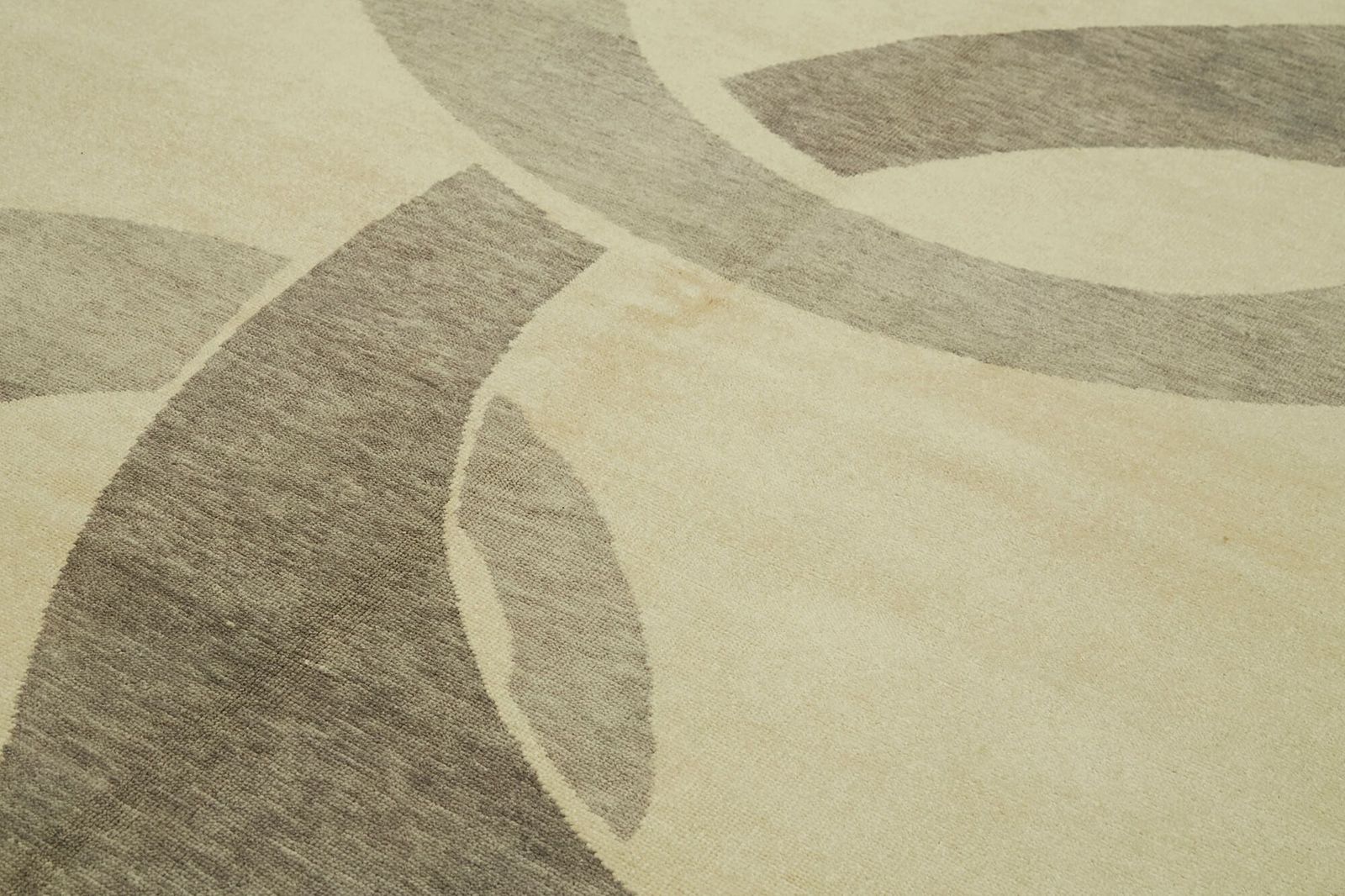 Beige Vintage Decorative Oushak Rug 181 Cm X 249 Cm photo 1722.0