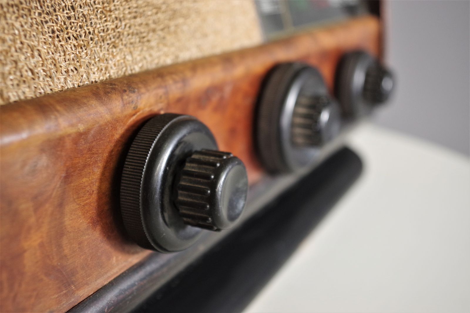 Radio Minerva 425, 1941 1942 photo vinterior