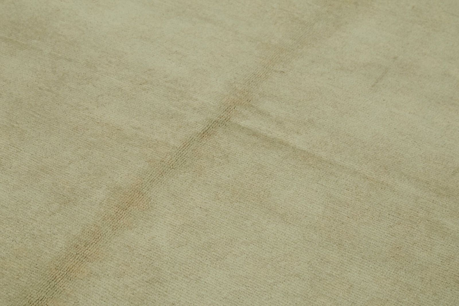 Vintage Beige Oushak Decorative Rug 200 Cm X 275 Cm photo 2093.0