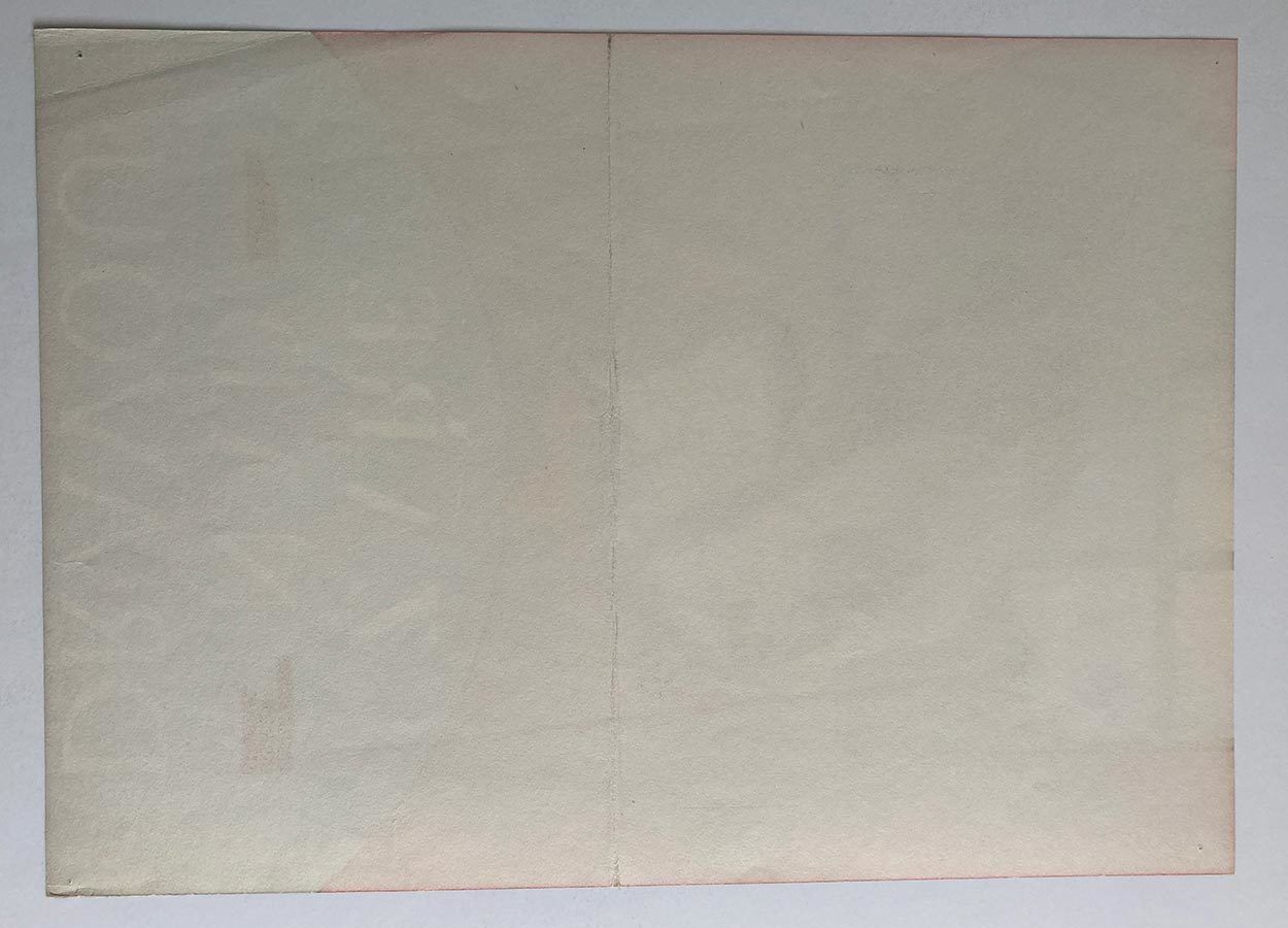 Original Film Poster, Dawn Over The Drava, Petr Vápeník, 1974, Genuine Czech Vintage Print photo 51.0