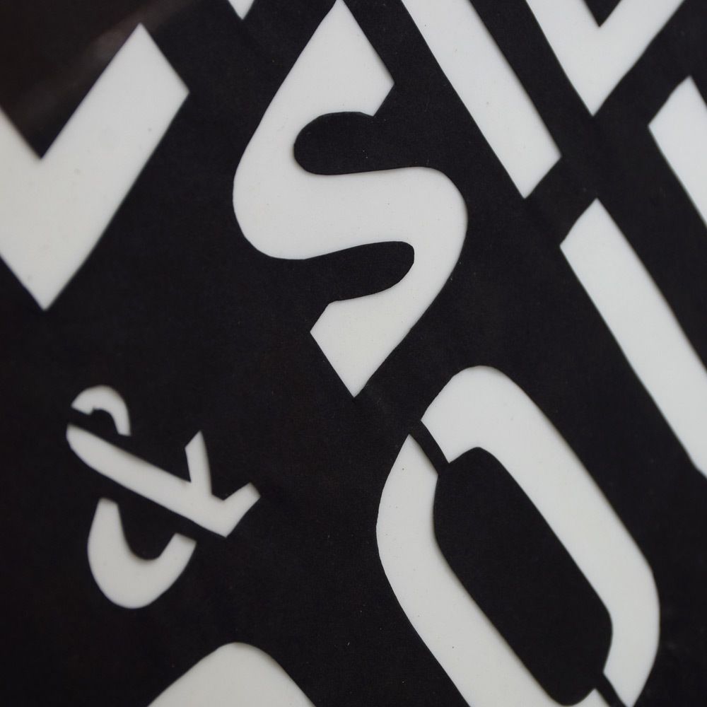 Milk Glass Signs photo vinterior