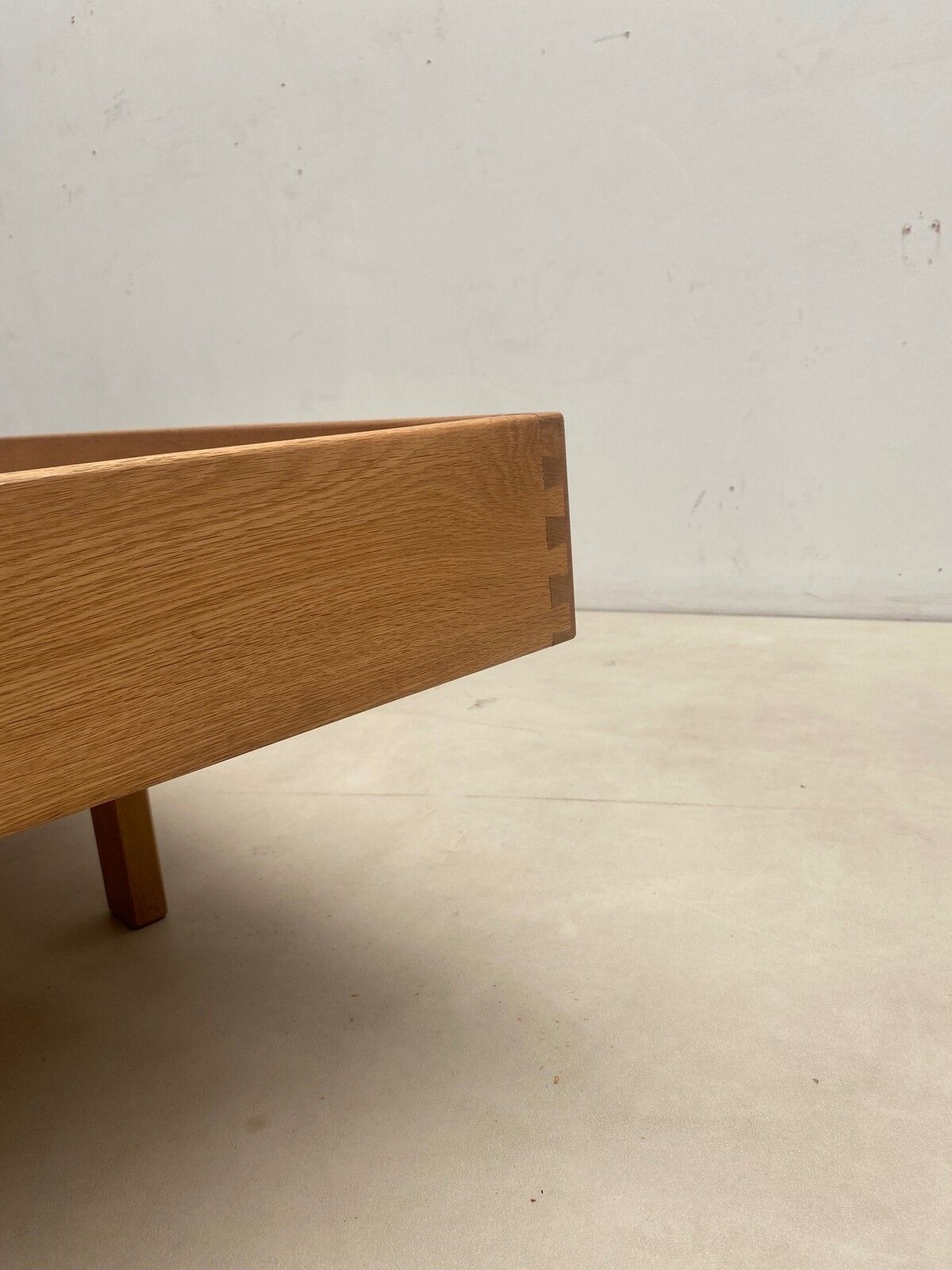 Mid Century "Van Den Berghe Pauvers" Daybed By Jos De Mey photo Furniture