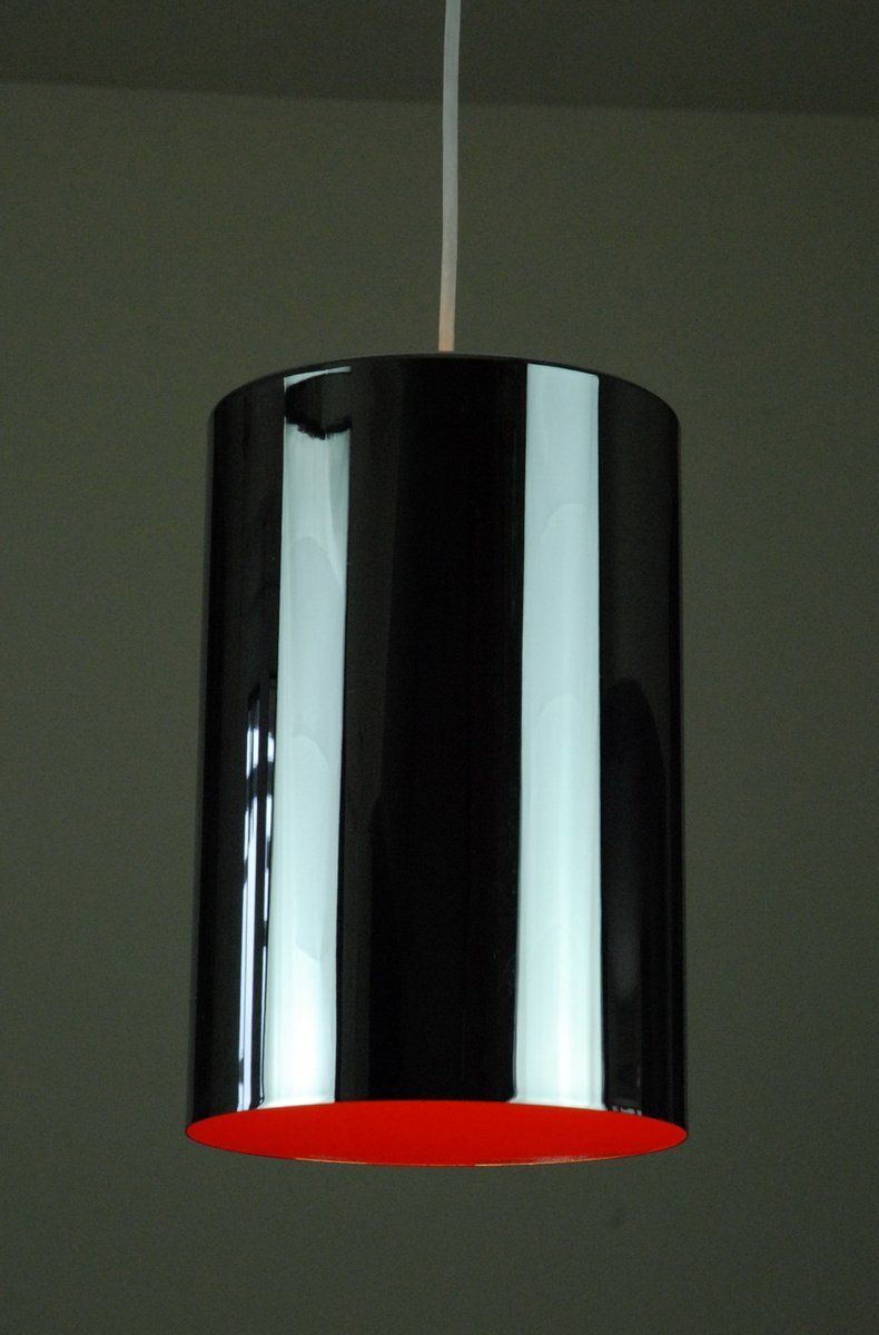 Sector Model Lamp By Jo Hammerborg For Fog & Morup. 1970s