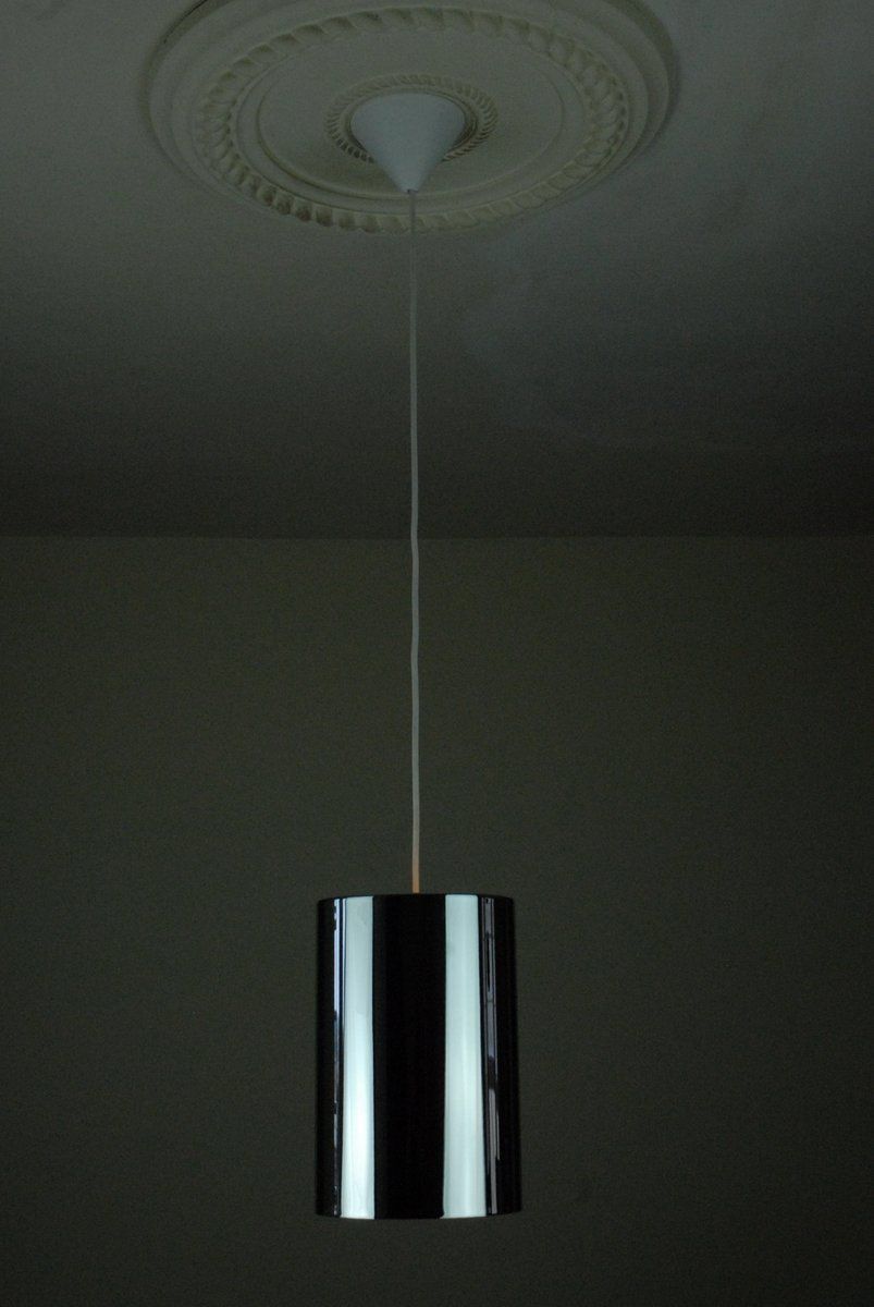 Sector Model Lamp By Jo Hammerborg For Fog & Morup. 1970s photo vintage