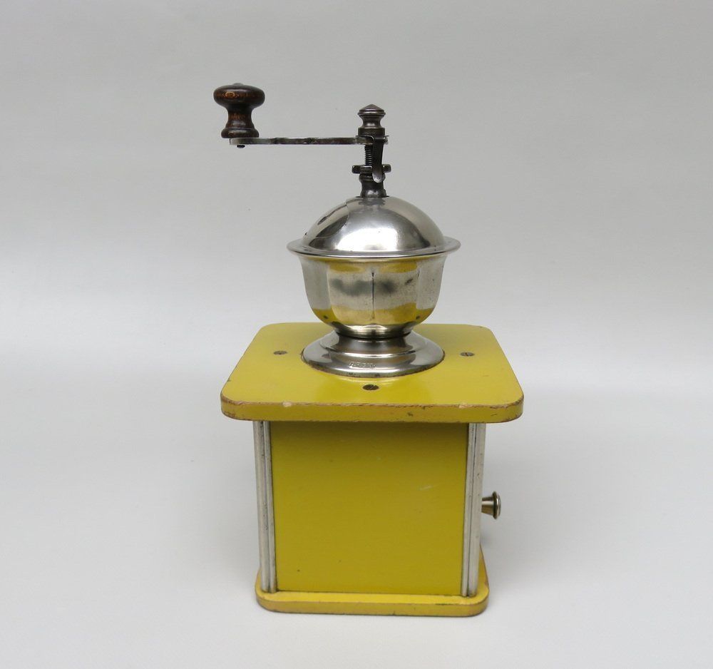 100th Anniversary Coffee Grinder From Kissing & Möllmann Manufactured, 1926 photo Home Decor