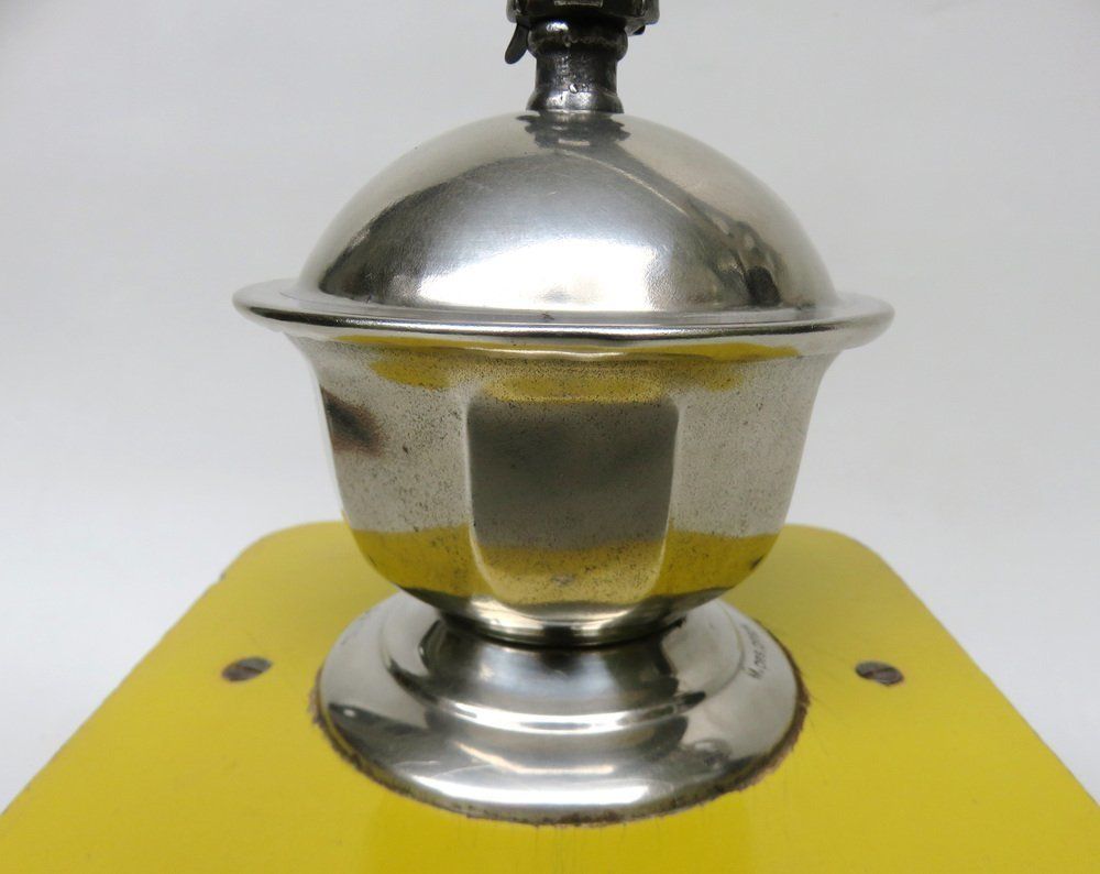 100th Anniversary Coffee Grinder From Kissing & Möllmann Manufactured, 1926 photo buy