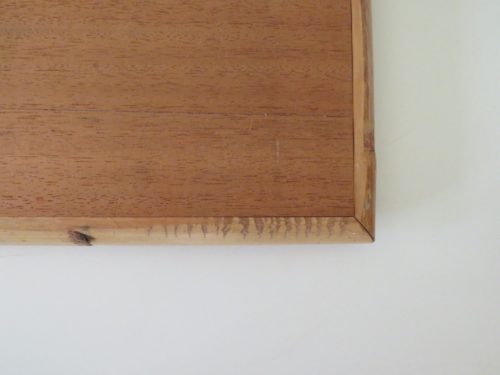 Large Mid Century Vera Dal Italian Wall Mirror In Bamboo And Cane. photo furniture
