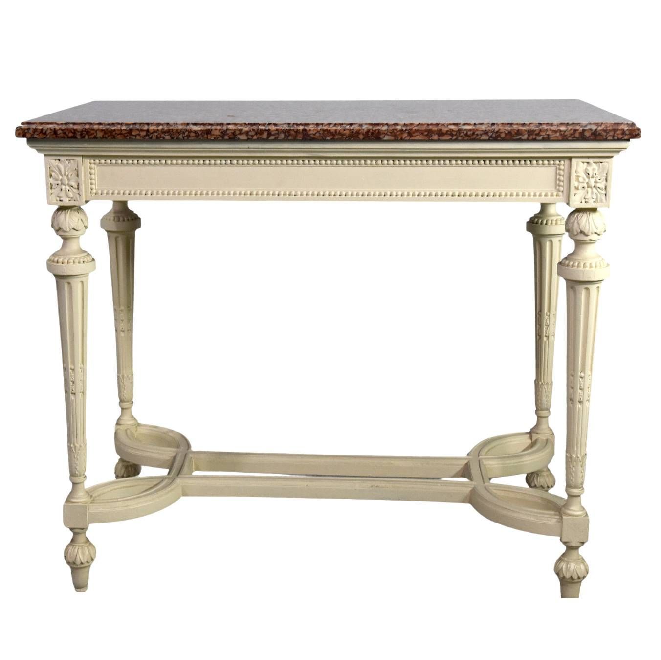 Late 19th Century Louis XVI Style Side Table