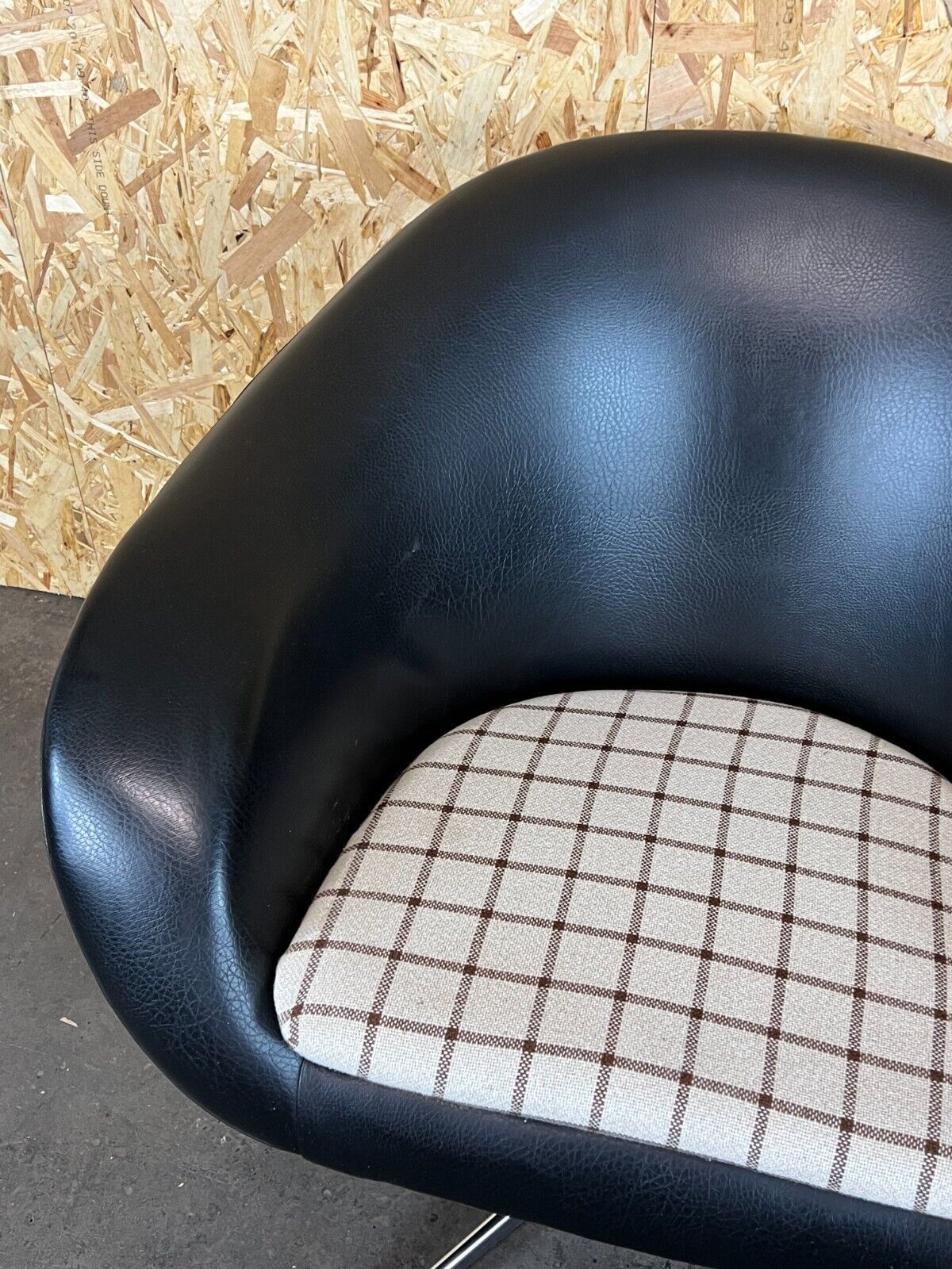 60er 70er Jahre Sessel Balloon Chair Cocktailsessel Mid Century Design 60s 70s photo 342.0