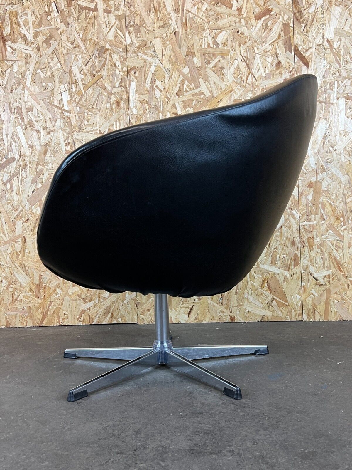 60er 70er Jahre Sessel Balloon Chair Cocktailsessel Mid Century Design 60s 70s photo vintage