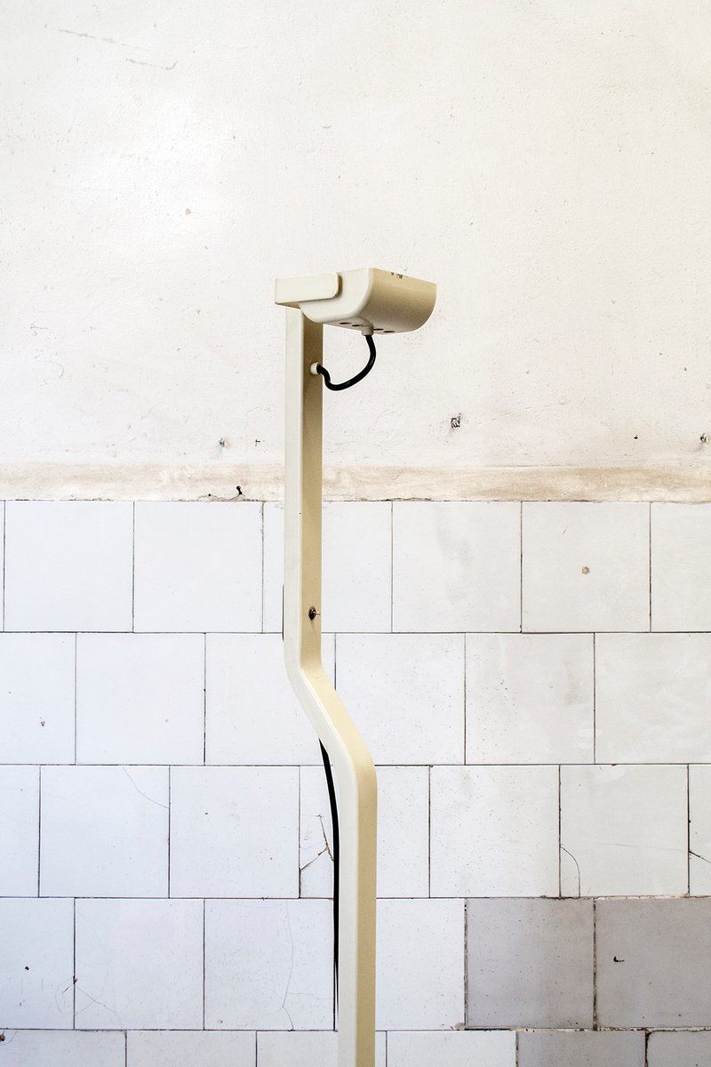 Italian Sirio T Floor Lamp By Kazuhide Takahama For Sirrah photo for sale