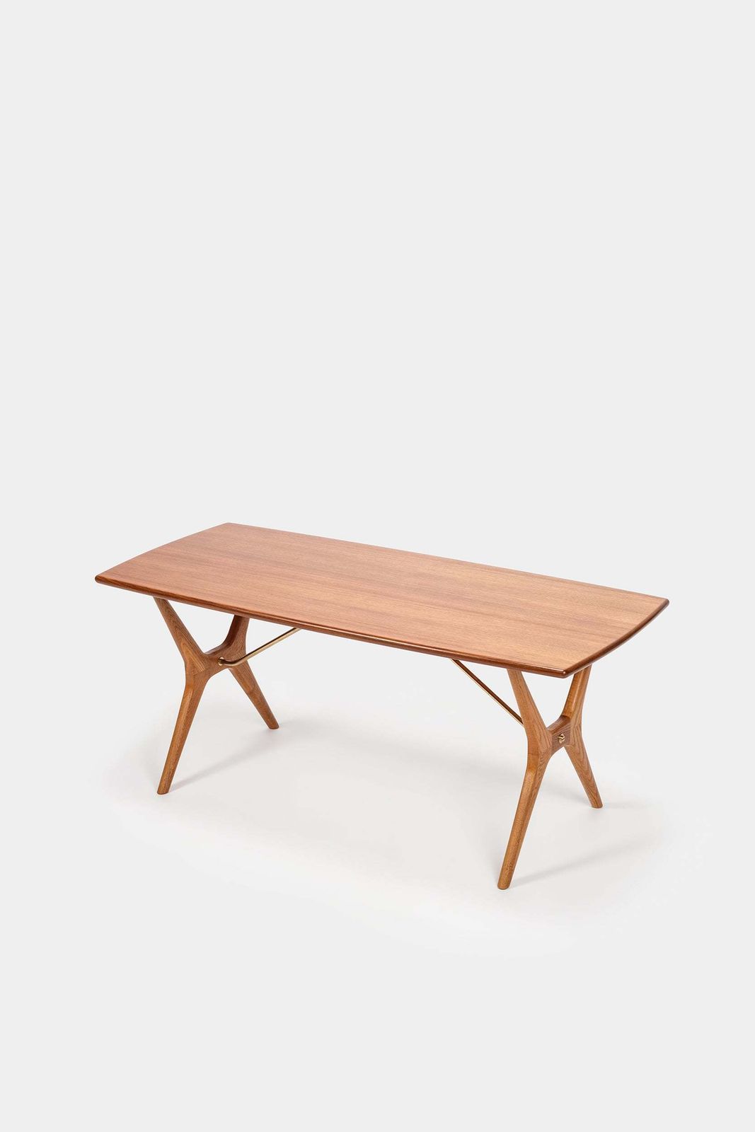 Karl Erik Ekselius For J.O.C. Vetlanda, Coffeetable, 50s photo furniture