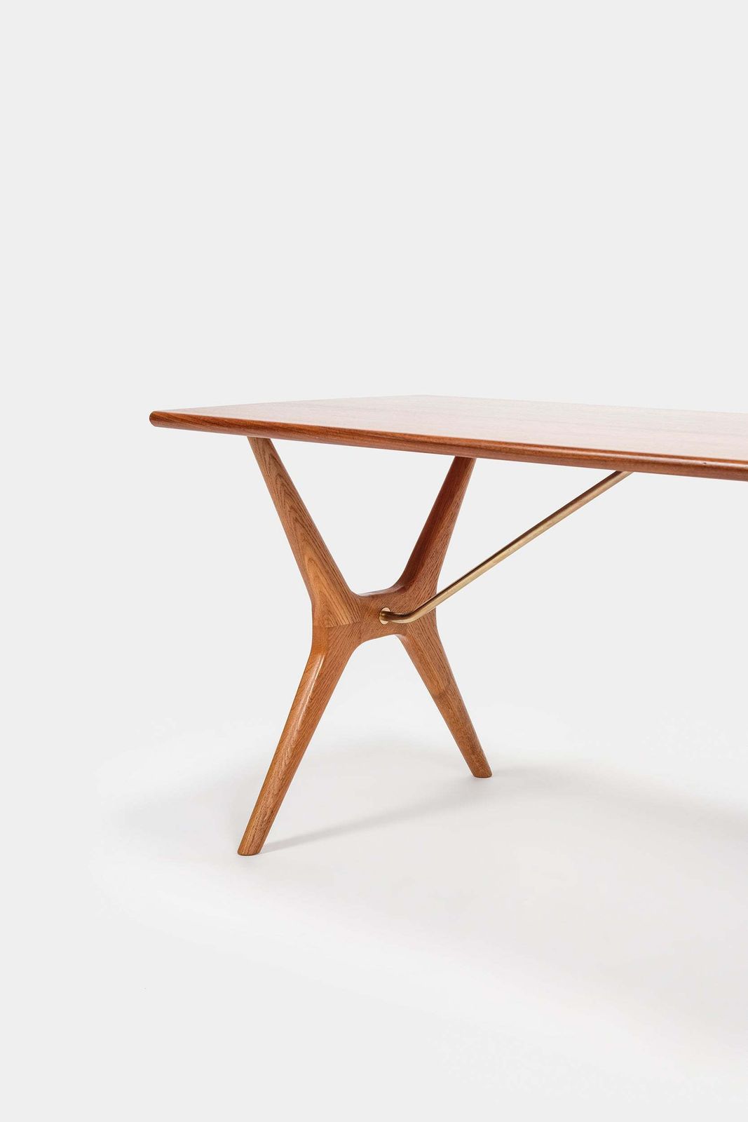 Karl Erik Ekselius For J.O.C. Vetlanda, Coffeetable, 50s photo buy
