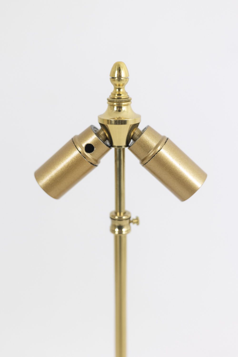 Lamp In Japanese Porcelain And Gilt Bronze, Circa 1880 photo for sale
