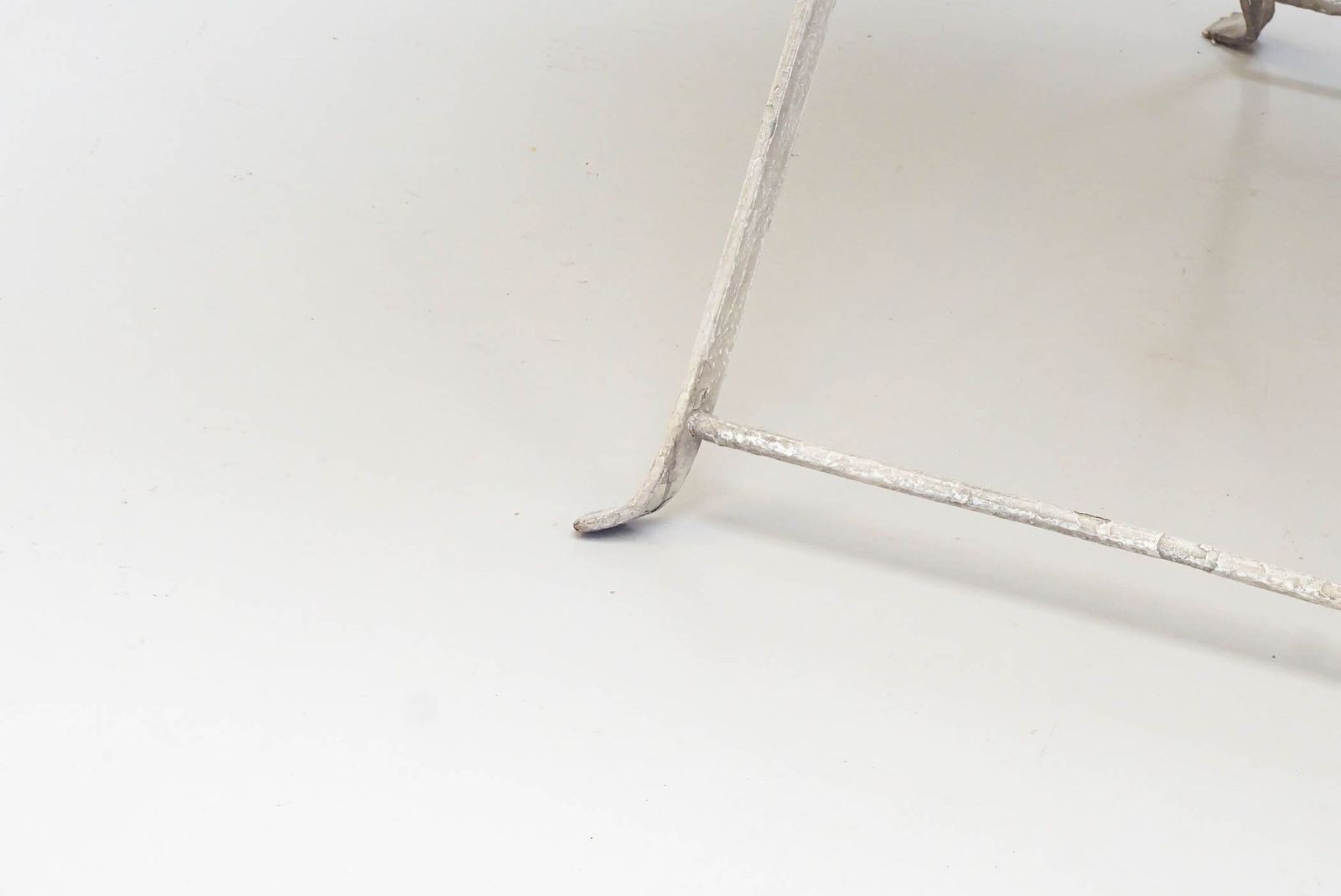Folding Garden Table, 1930s, Steel photo vinterior