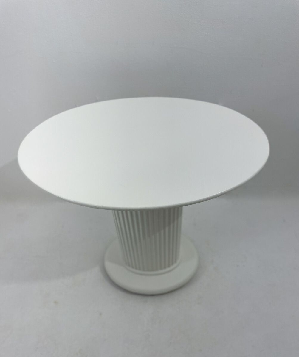 Mid Century Side Table By Hans Günther Reinstein For Vereinigte Möbelfabriken Germania