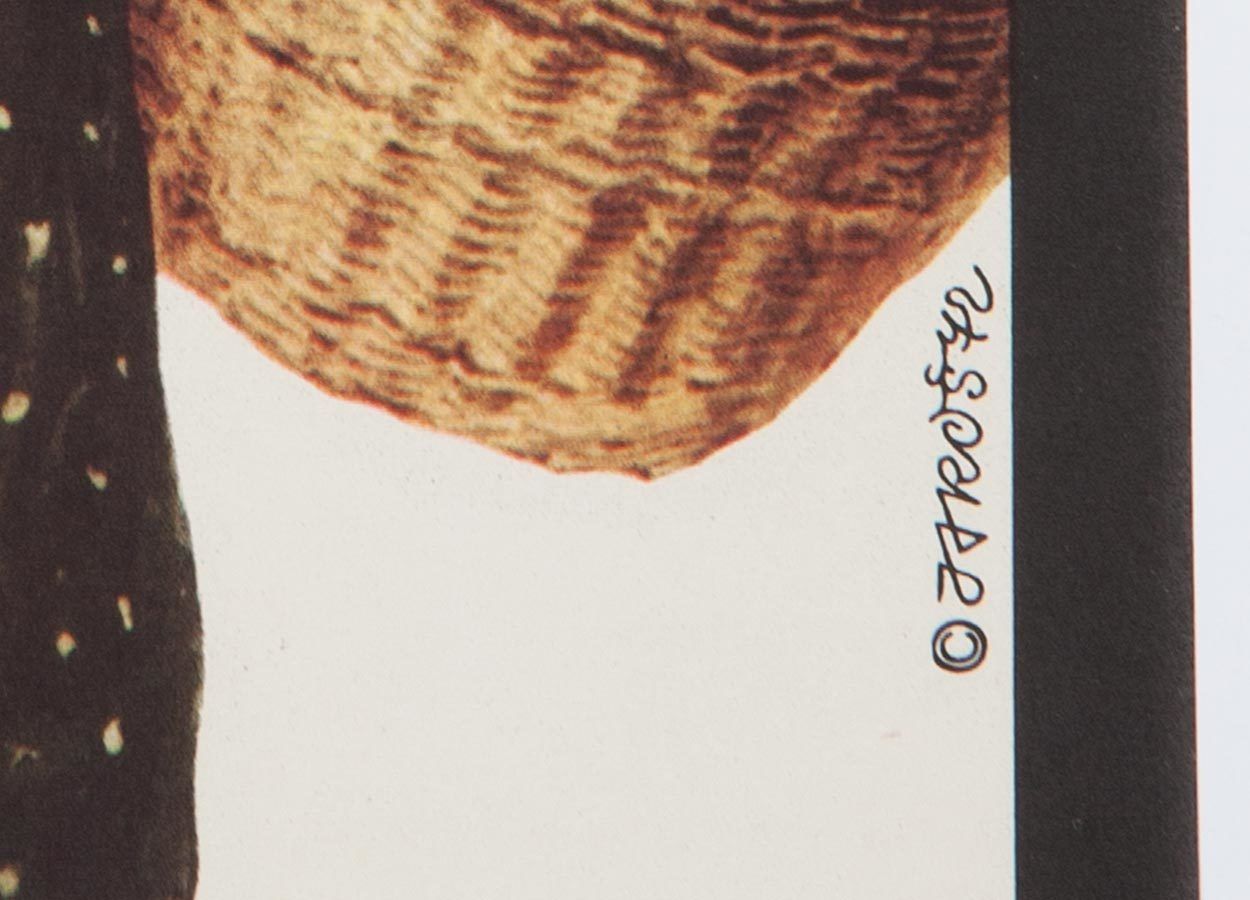 Movie Poster, Gesine, Alexej Jaroš, 1972 photo Art