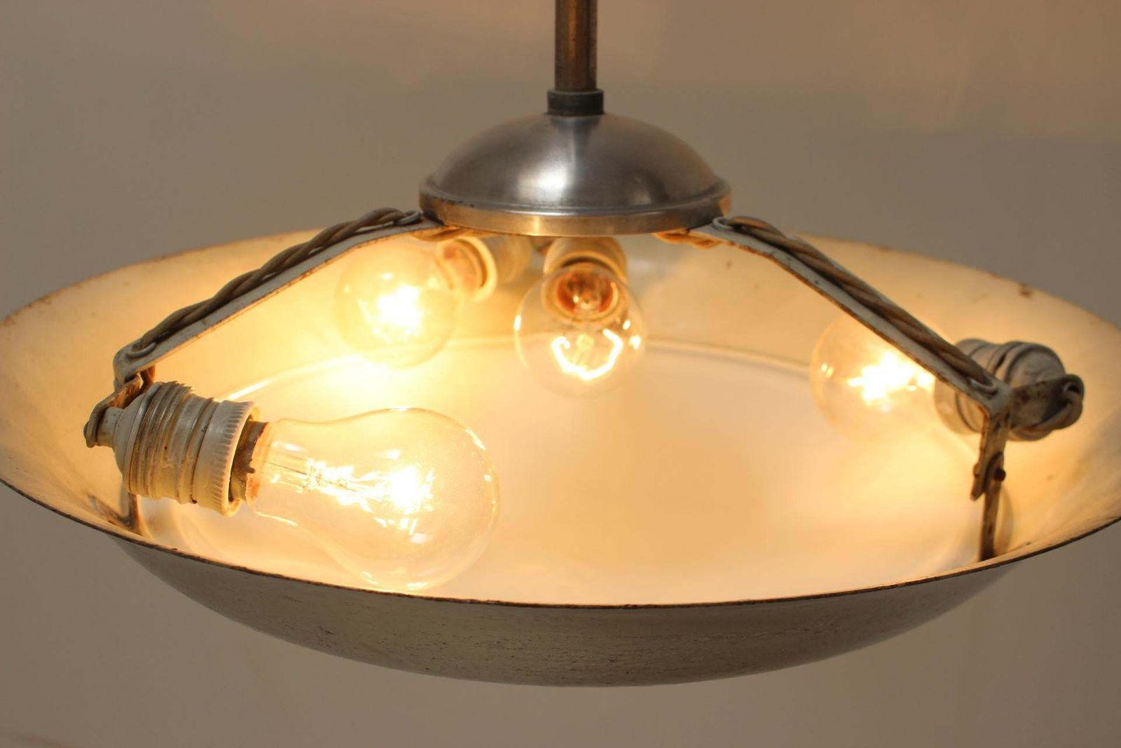 506.0 Art Deco Chandelier By Franta Anyz, 1930s photo