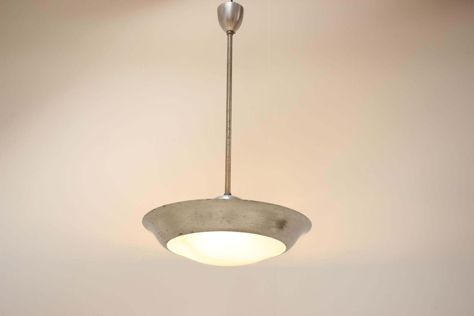 photo vinterior Art Deco Chandelier By Franta Anyz, 1930s